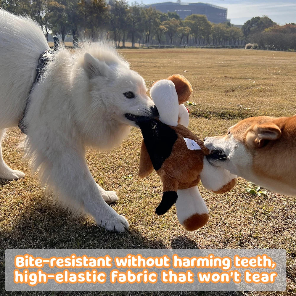 Peluche Calmante con Latido de Corazón
